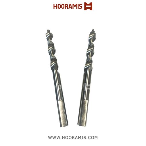 مته نوکدار راستگرد 150*12*6 با کد (MT 31) ارجینال جهت ایجاد سوراخ پیچ دستگیره در ماشین Atlas  401_MT- 31 (50409072)-2.jpg